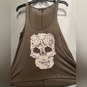 Living Doll tank